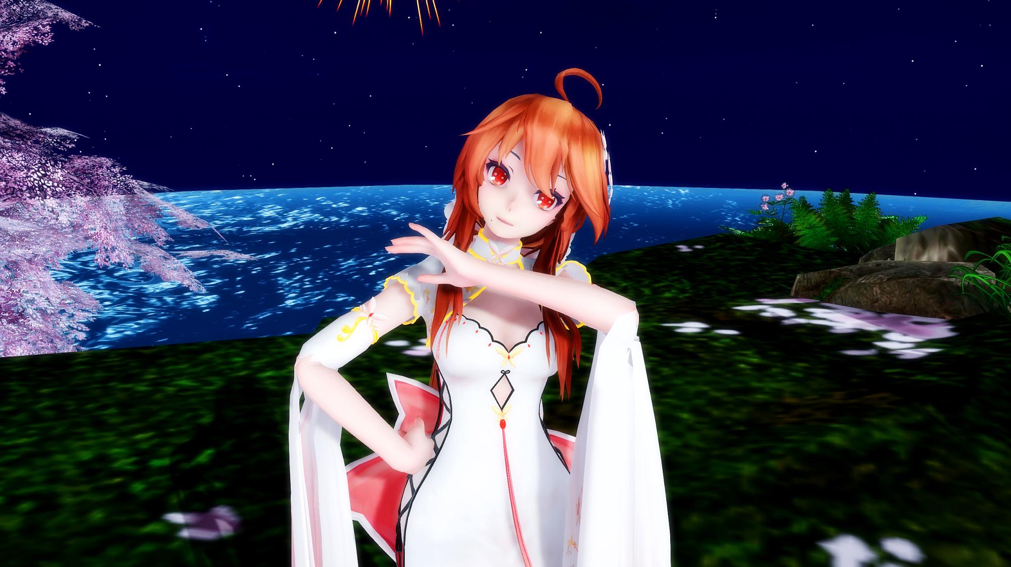 [图]「MMD」千星绪(乐正绫)