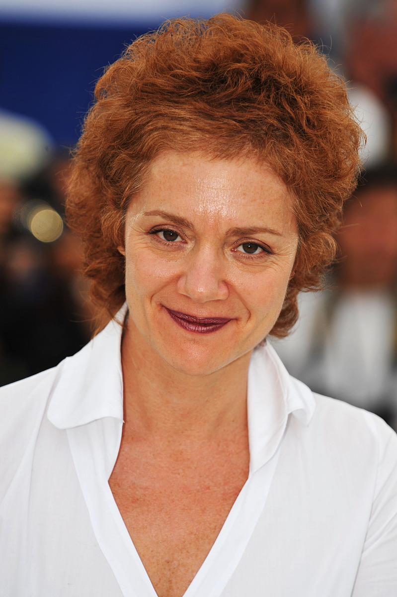 cannes, france - may 21:  actress maria onetto attends the 'la m