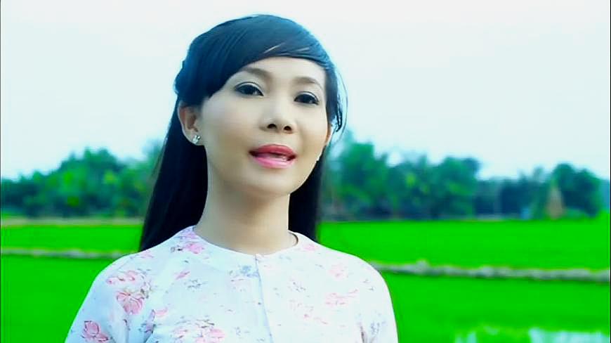 [图]好听的经典越南歌曲《Miền Tây Quê Tôi Ngọc Kiều Oanh》