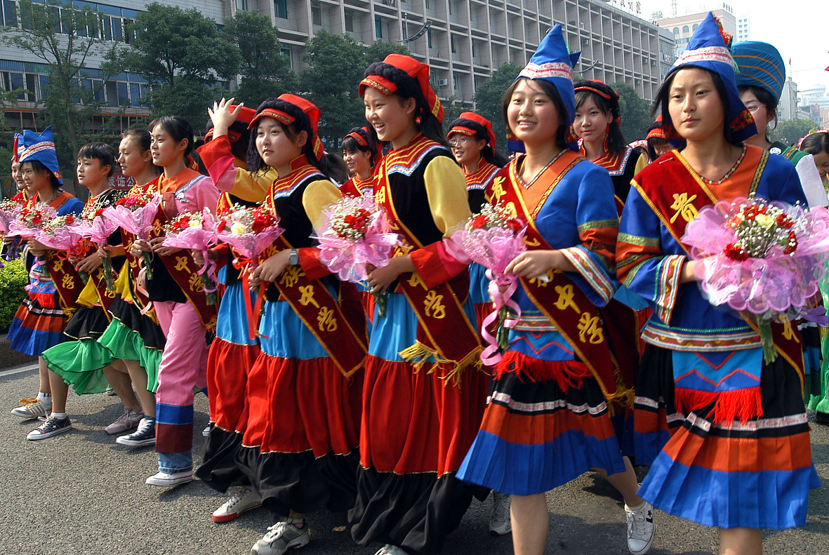 贵州民族大学中专部学前教育专业好不好