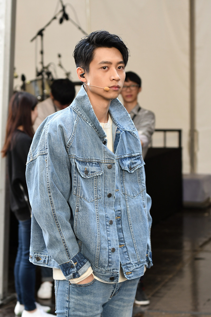 2017年4月22日,上海,b.i.g泛娱乐嘉年华.***_***魏晨