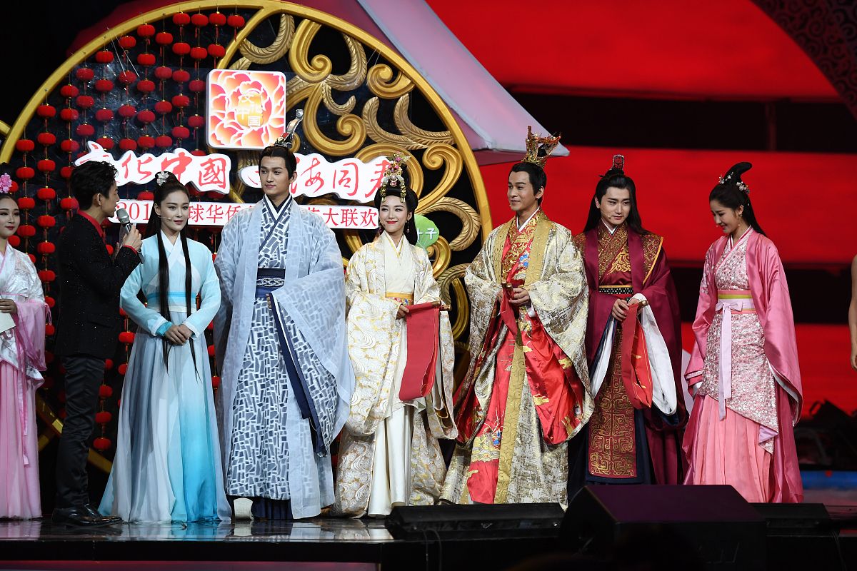 钟汉良新剧《倾城亦清欢》即将开播，袁冰妍回归引爆期待