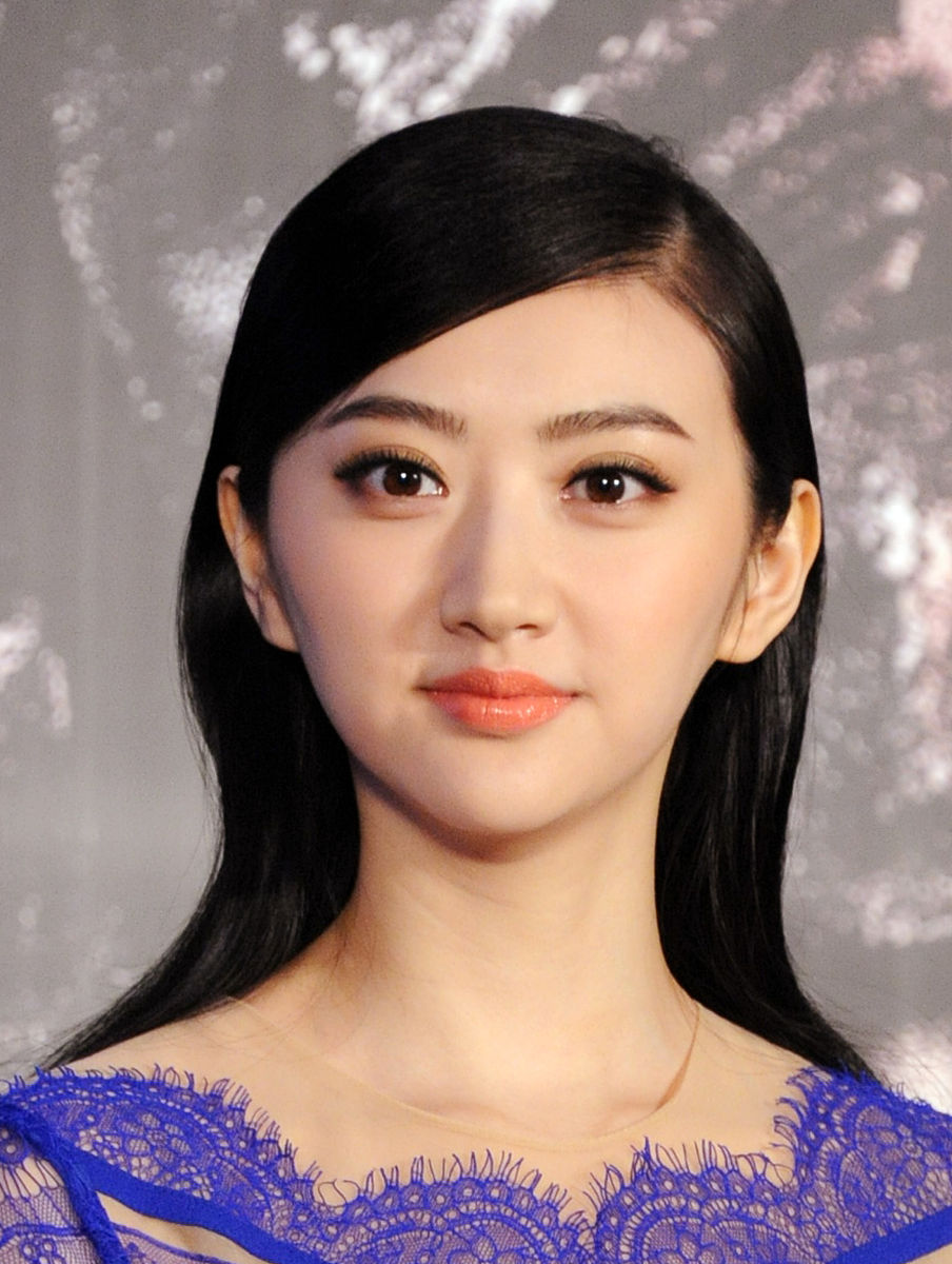 景甜 - 中国女演员，电影电视剧作品介绍