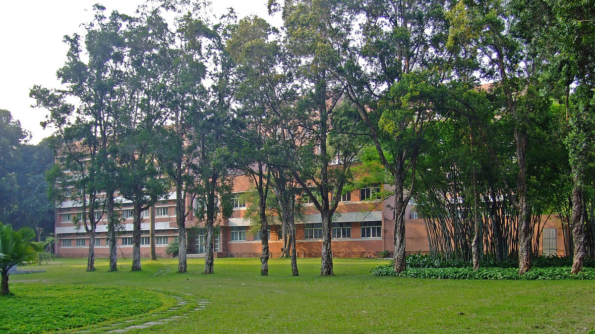 广东林业职业技术学校有哪些专业