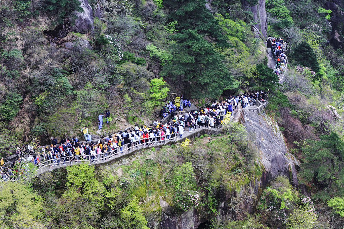 五一长假旅游攻略：避开人潮，享受美好假期