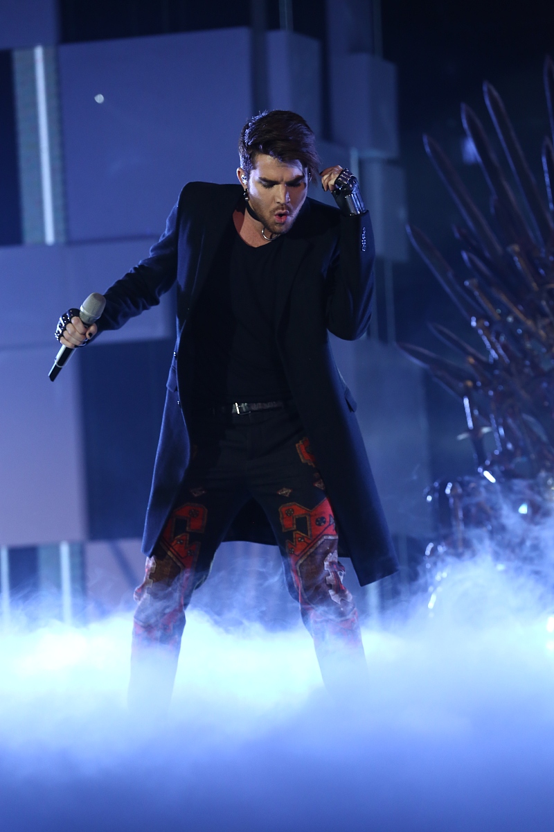 2015年11月10日,北京,"2015年湖南卫视天猫双11狂欢夜"活动举行.***_*