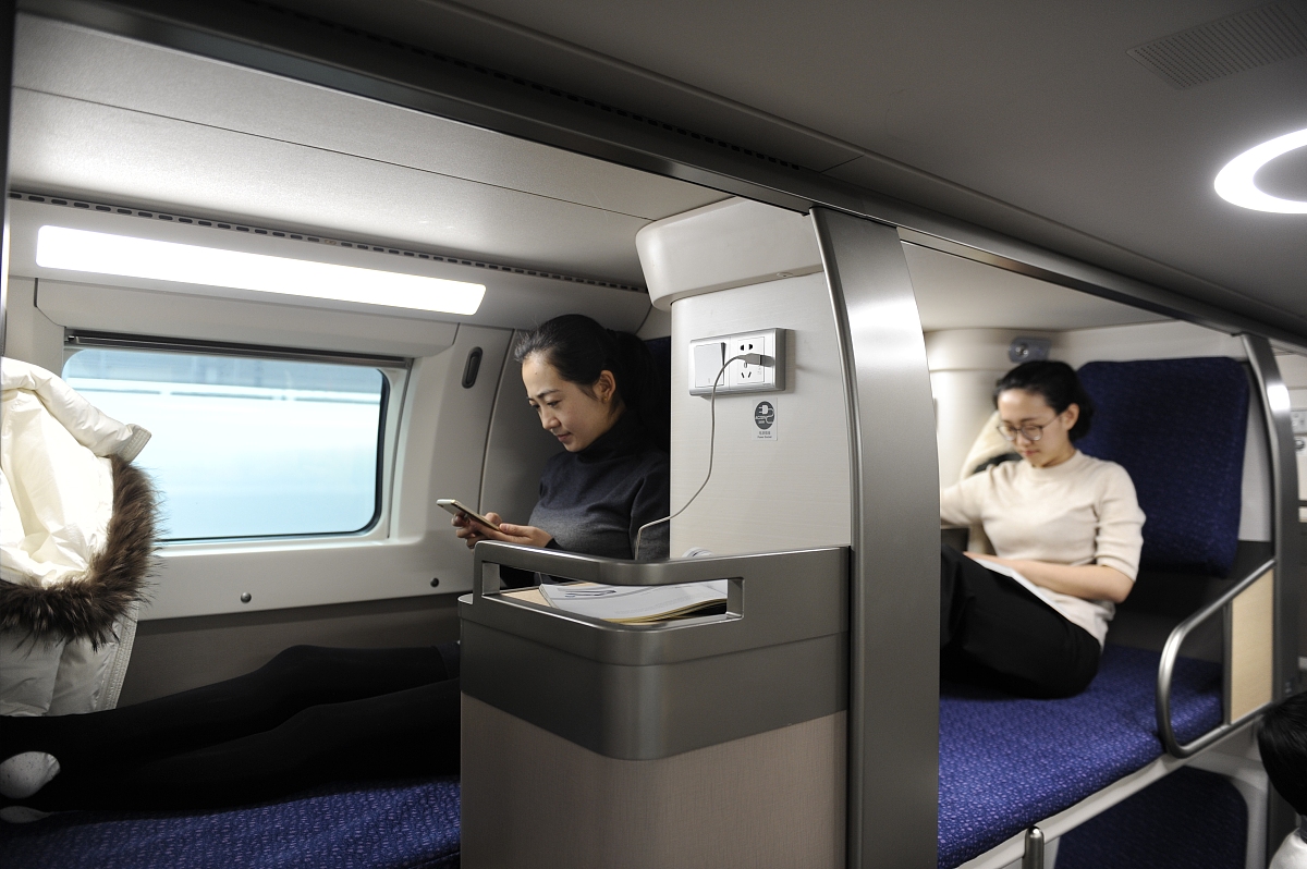 坐高铁坐太长时间时候脑袋疼怎么办