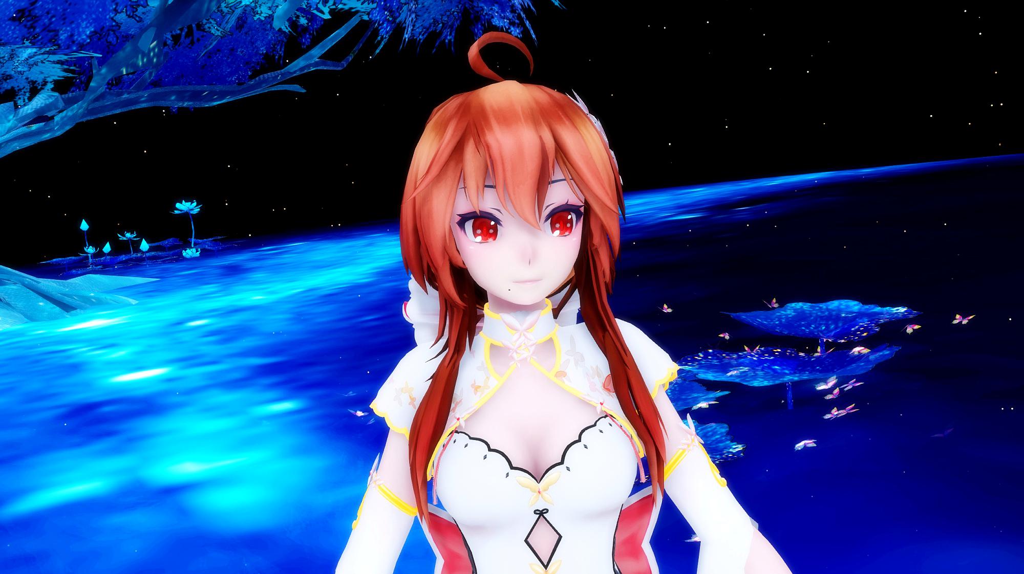 [图]「MMD」云裳谣(乐正绫)