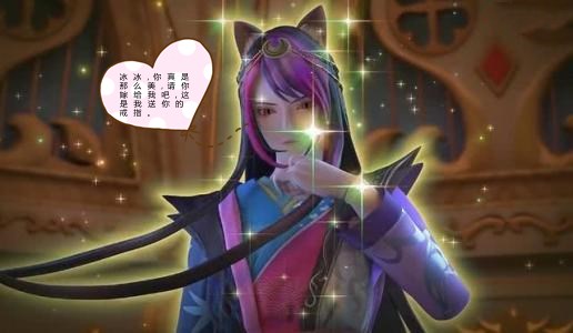 叶罗丽小剧场:颜爵送给冰公主一枚订婚戒指,水王子生气了!图片