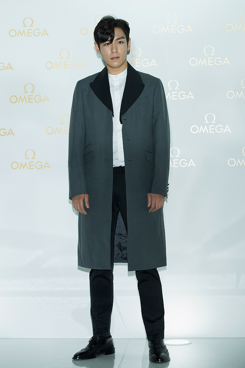 2014年10月2日,韩国首尔,10月2日,明星现身名表新品系列发布会.***_**