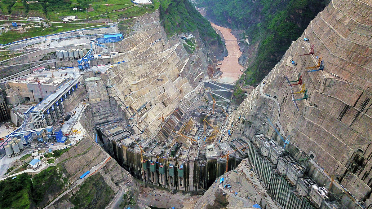 白鹤滩水电站知识问答：挑战你的水电知识！