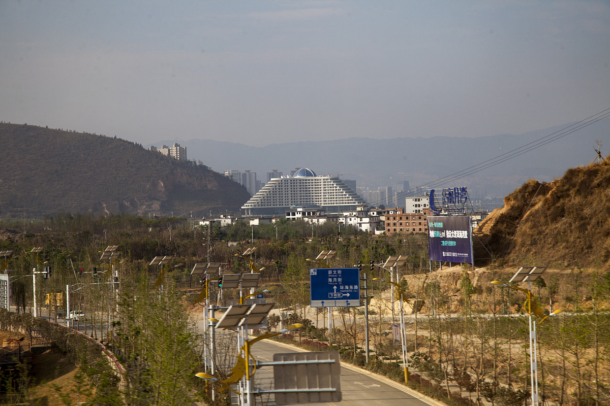 2018年4月4日,云南省,大理白族自治州.***_***2018年4月4日,云南大理,