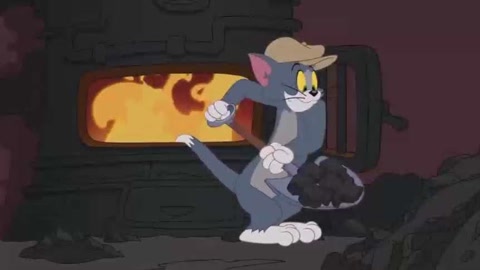 《新猫和老鼠》不就穿了身新西装吗,小老鼠有必要这么臭美呢