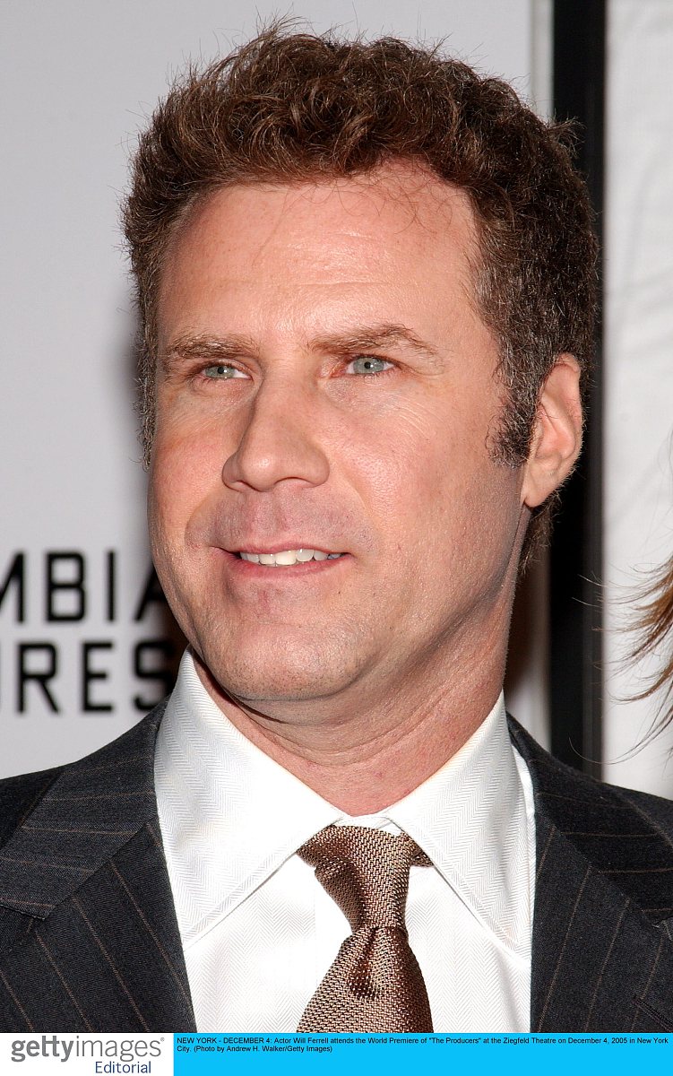 new york - december 4: actor will ferrell attends the world prem