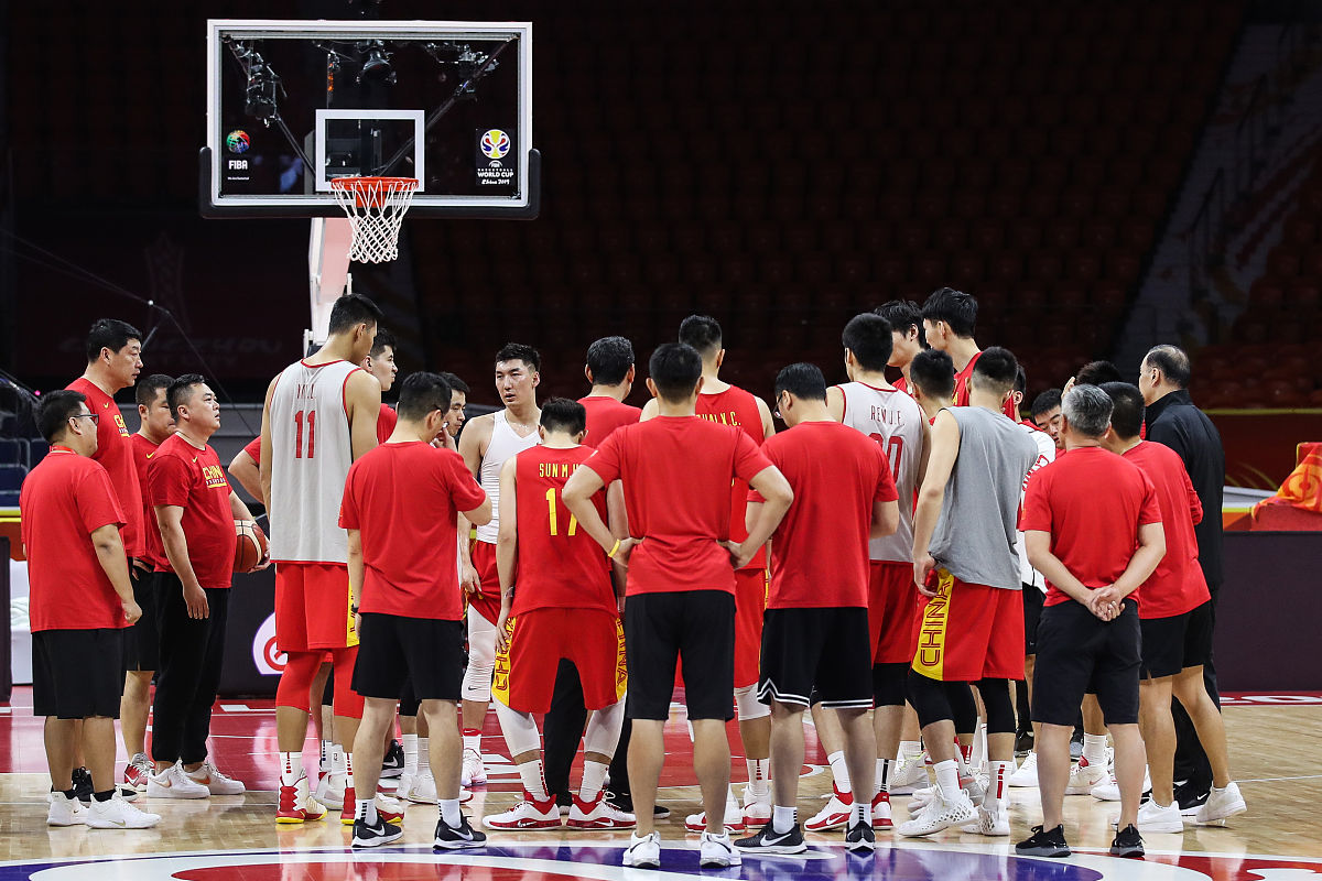 如何看待这次中国男篮世界杯表现