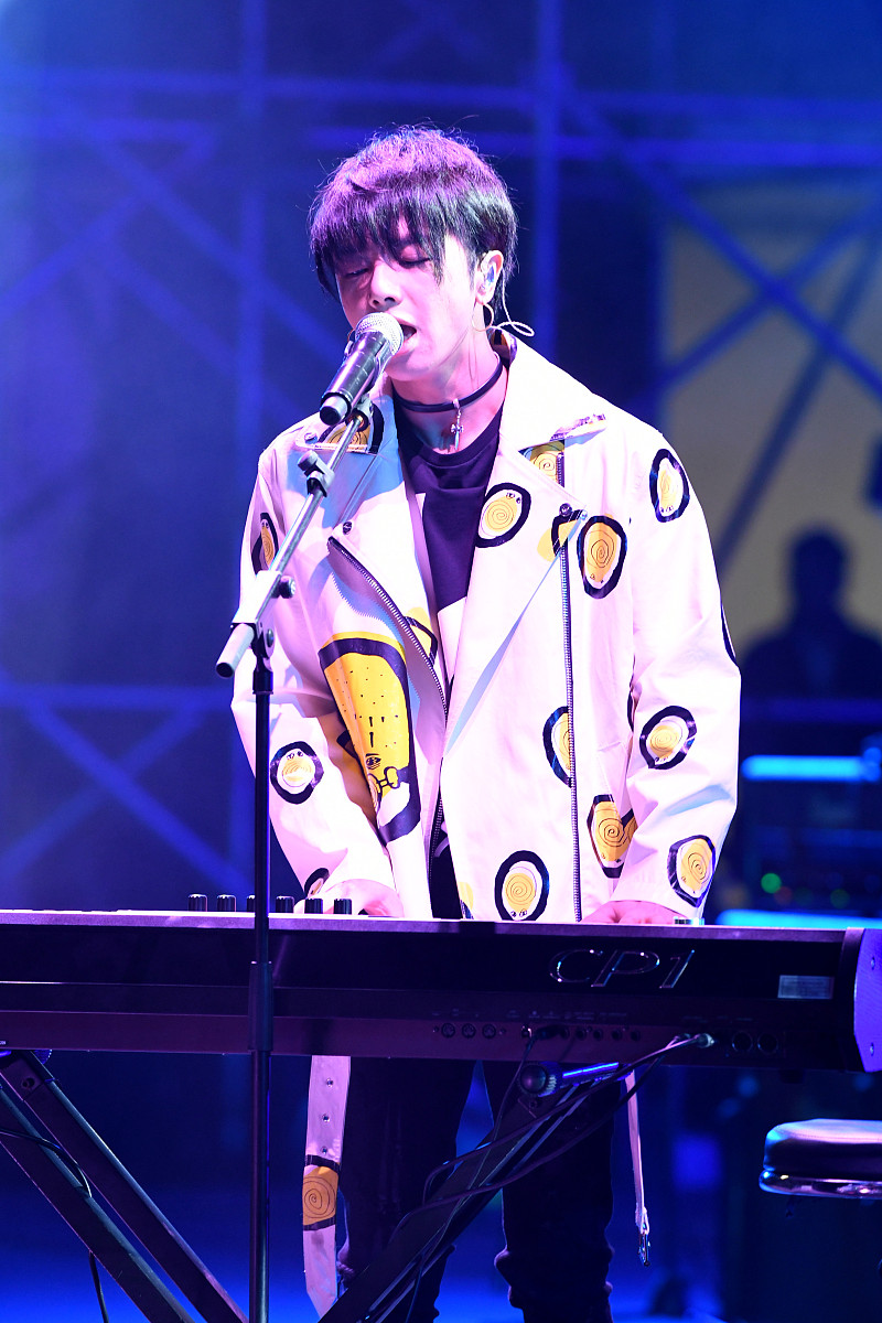 2017年4月22日,上海,b.i.g泛娱乐嘉年华.***_***华晨宇