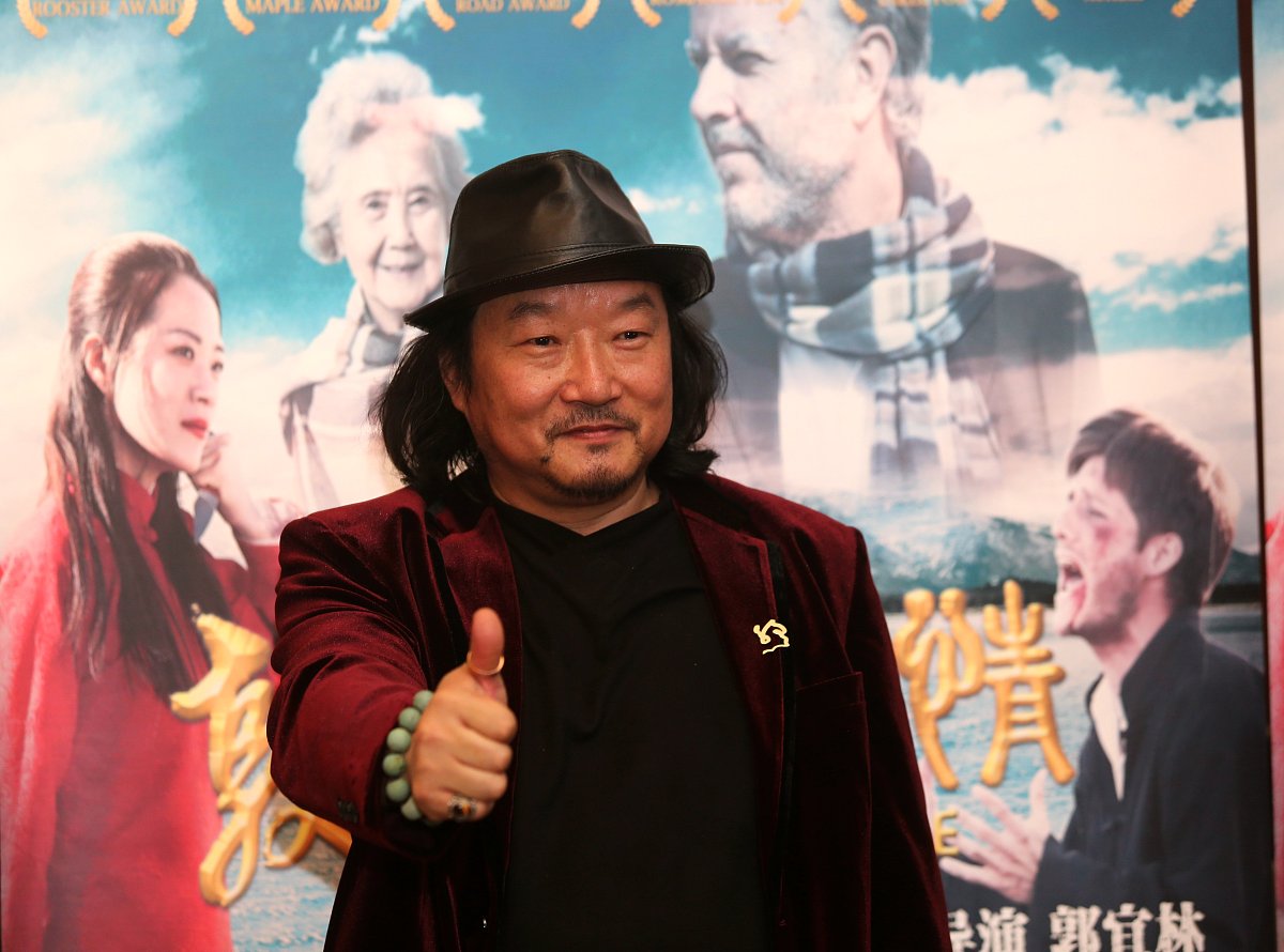 徐聪导演：作品、奖项及个人简介