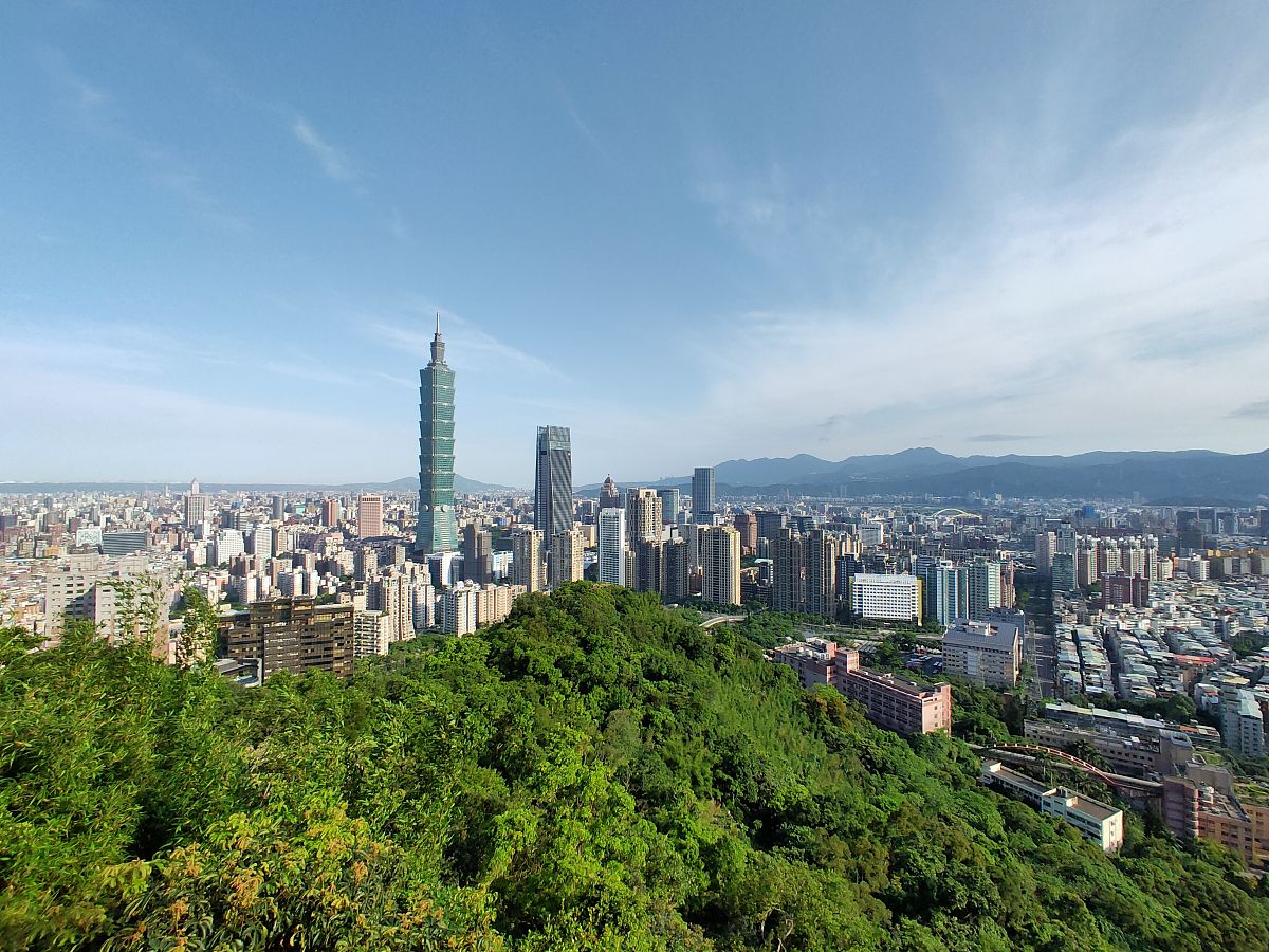 台湾城市列表：直辖市和县市一览