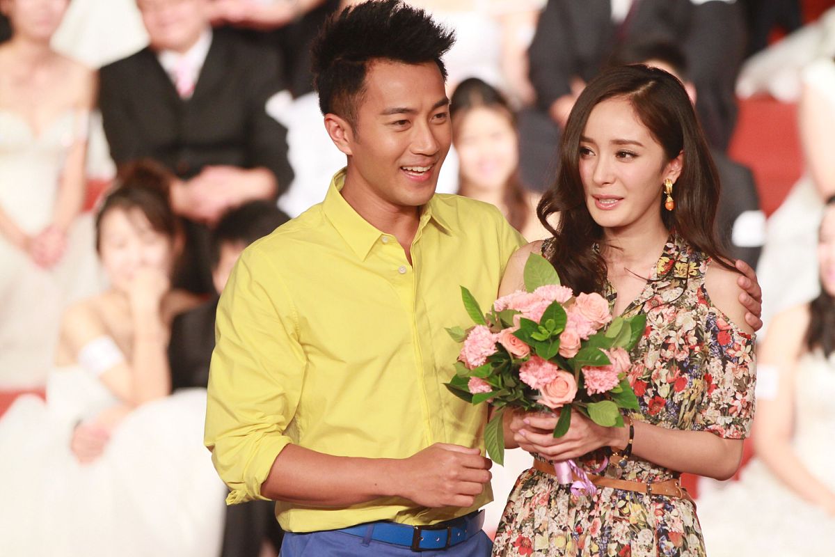 刘恺威再婚引争议，小糯米抚养权成焦点，杨幂探望女儿引猜测
