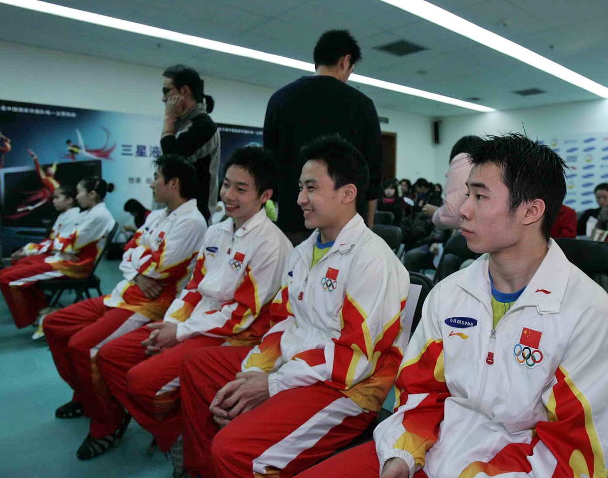 2007年3月6日,北京,"2007年国际体联体操世界杯系列赛-巴黎,科特布斯