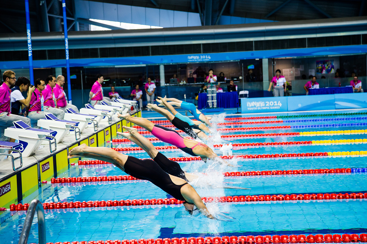 延边体育运动学校新增课程：游泳、瑜伽、射箭、击剑、马术等