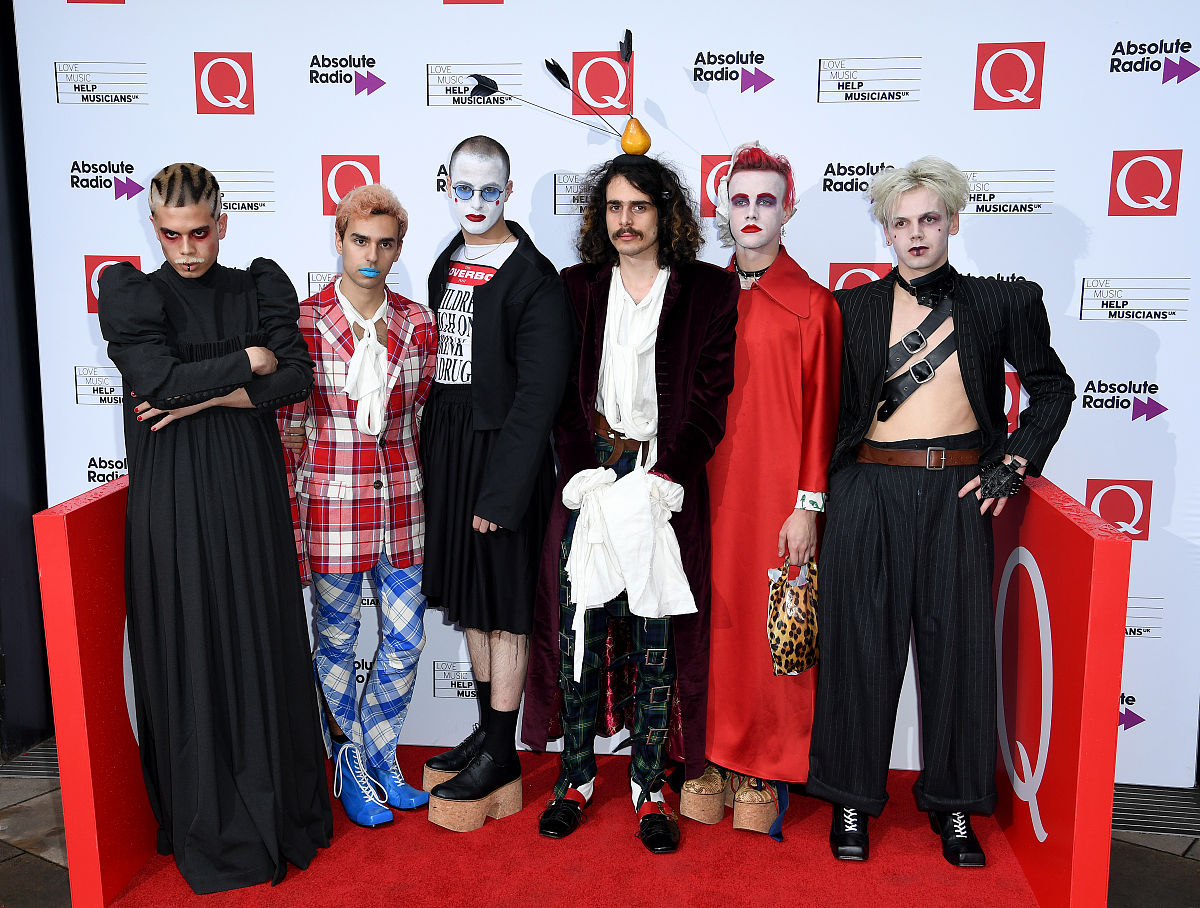 <strong>q</strong> awards 2017 - london.