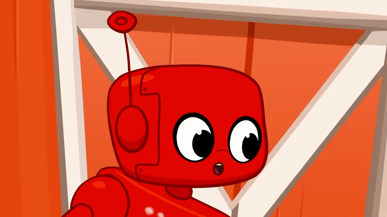 魔峰和蛋糕我的神奇宠物魔峰动画