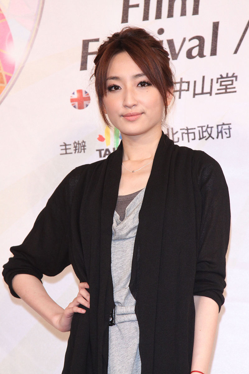 2011年5月4日,台北,台北电影节中备受瞩目的"台北电影奖"公布四大类影