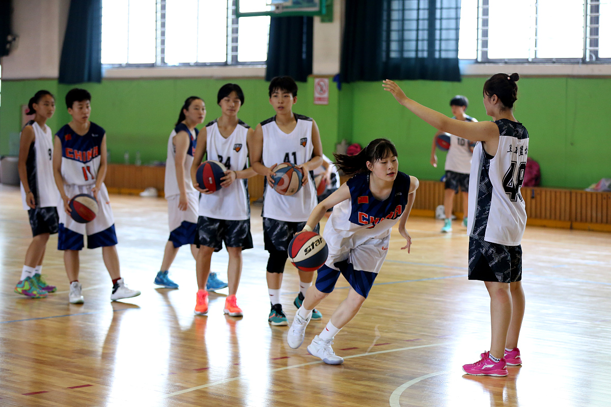 阜新市篮球学校 - 培养篮球人才的摇篮