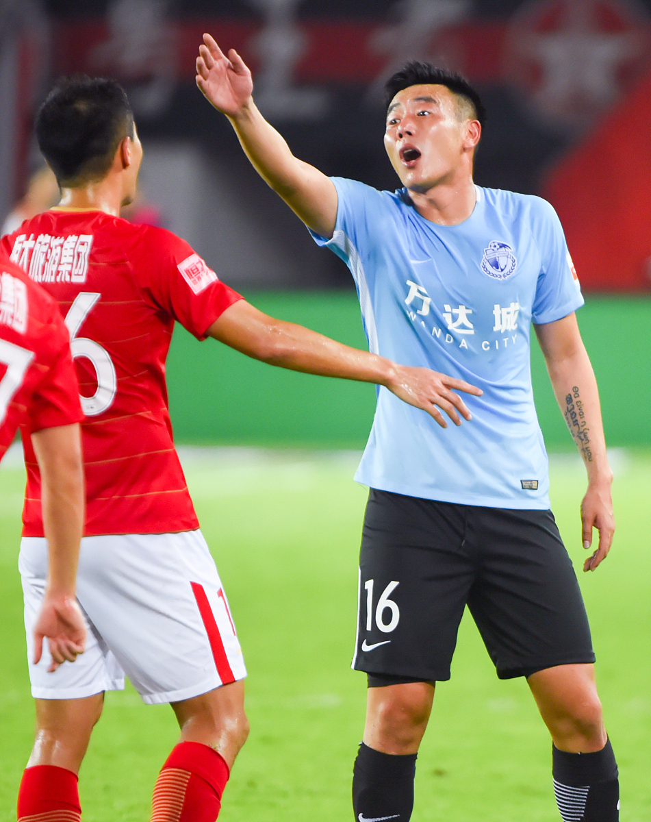 ***_***2018年9月29日,广东广州,2018中超第24轮,广州恒大淘宝3-0大连