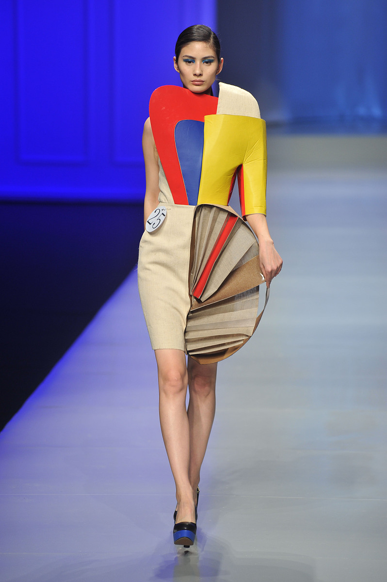 石家庄纺织技工学校服装专业怎么样