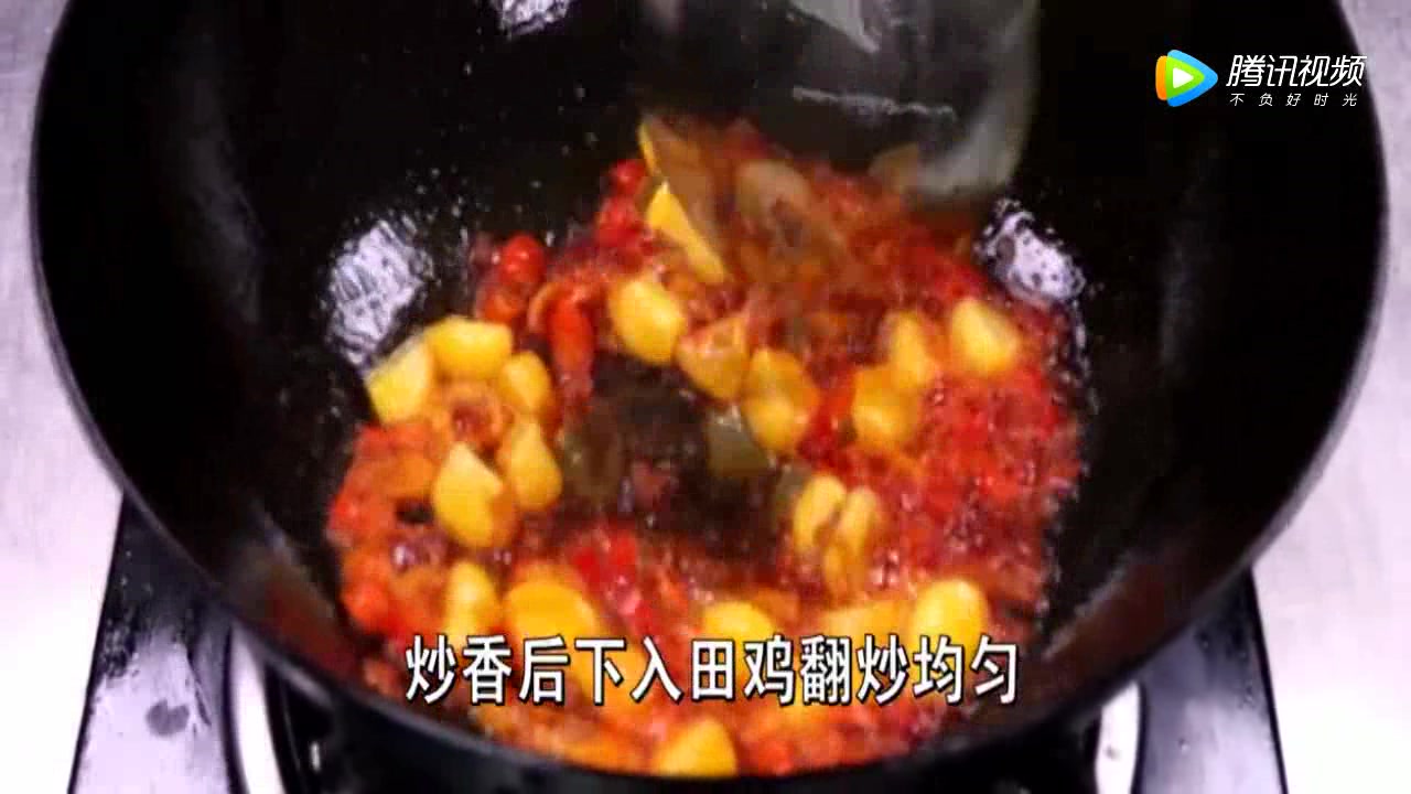厨师长教你:“美味田鸡”最好吃的做法,回味无穷了