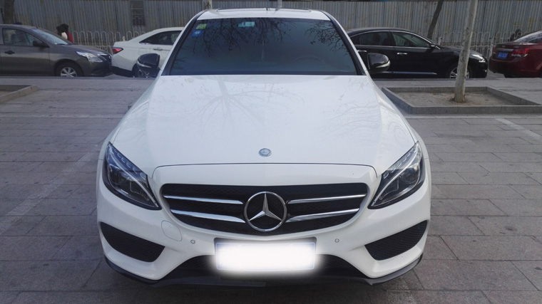 北京奔驰c200图片