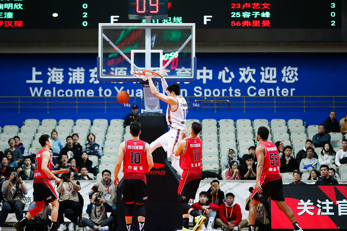 上海体育频道直播时间表：节目时间及赛事转播安排