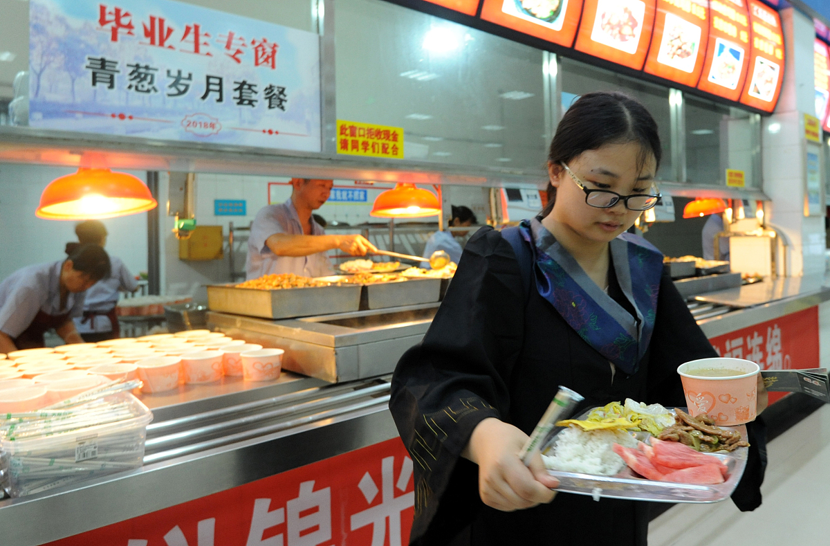 大学学校食堂饭菜制定促销策略600字左右