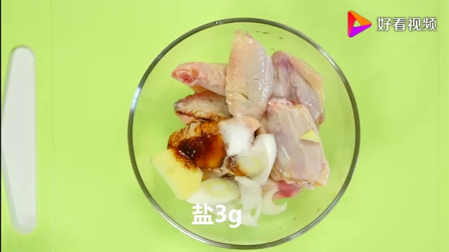 可乐鸡翅的做法 可乐鸡翅做法视频
