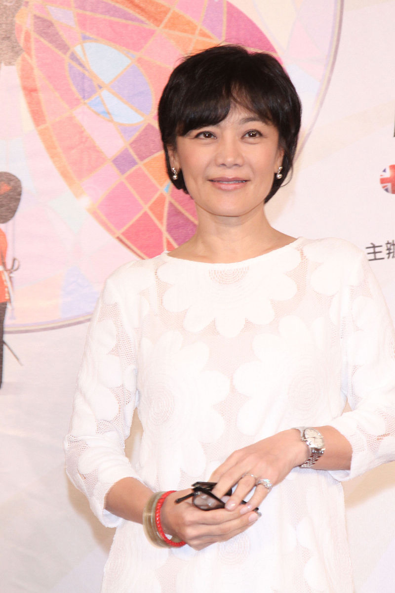2011年5月4日,台北,台北电影节中备受瞩目的"台北电影奖"公布四大类影