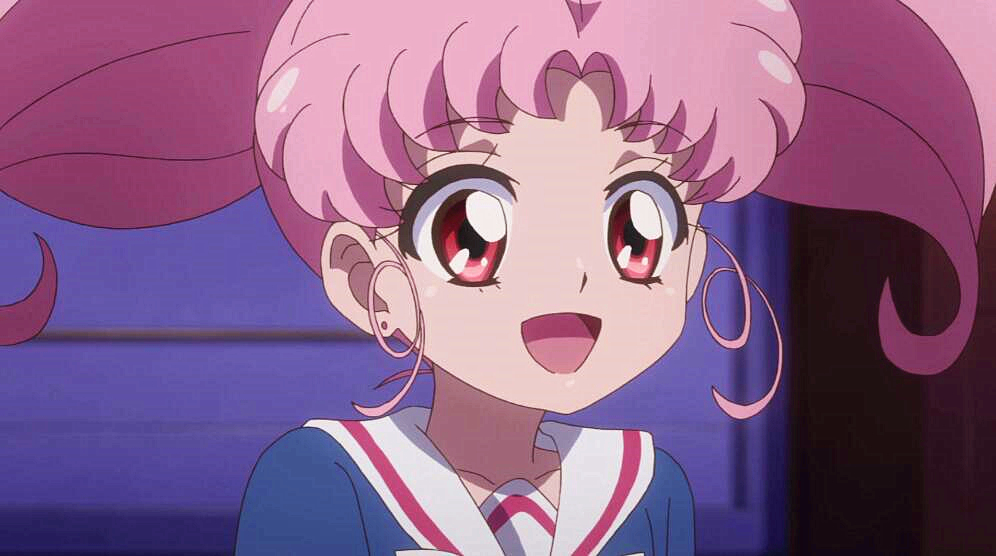 壁纸美少女战士