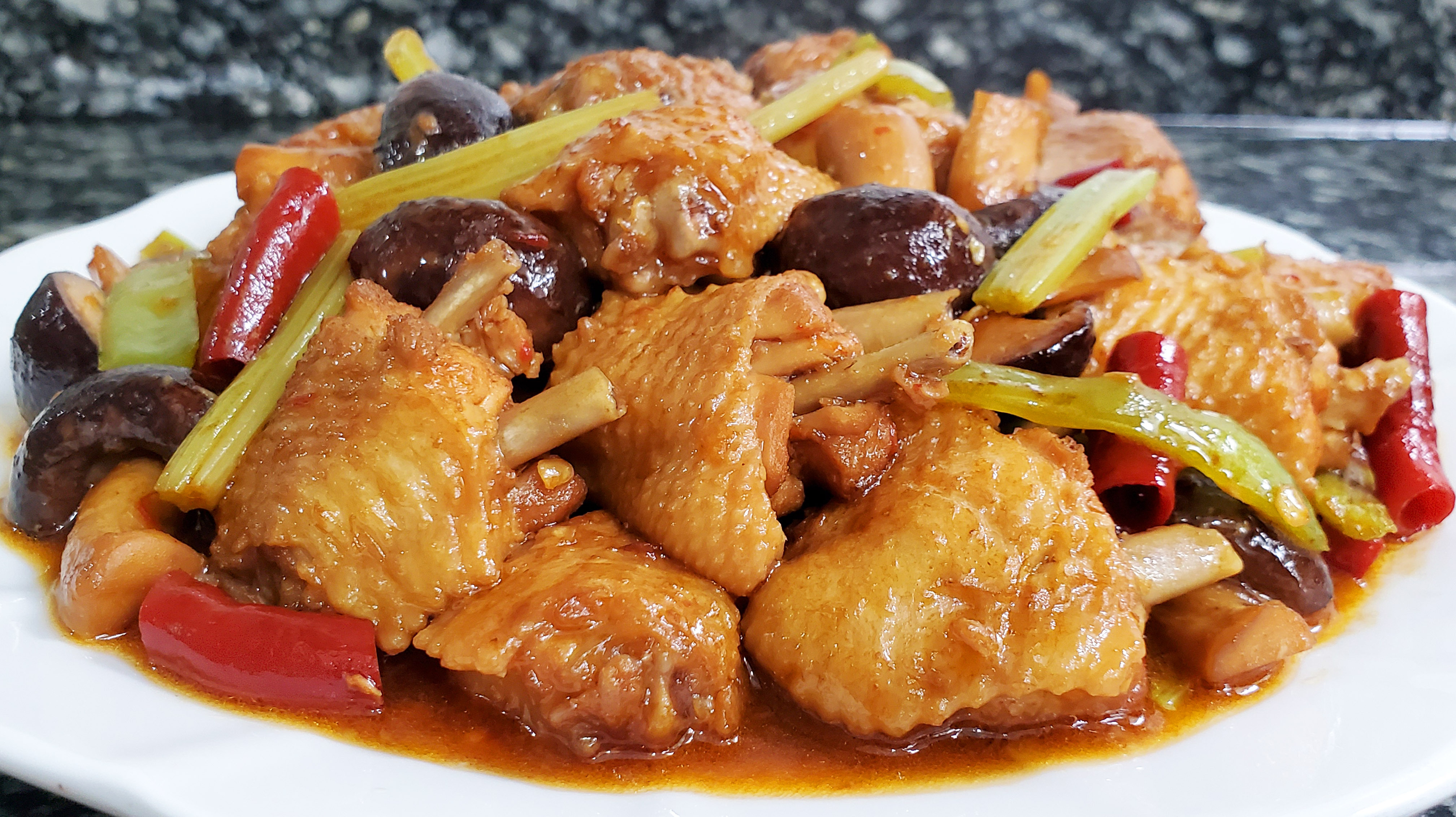 终于找到鸡肉最好吃的做法,饭店都吃不到这味,比黄焖鸡还好吃