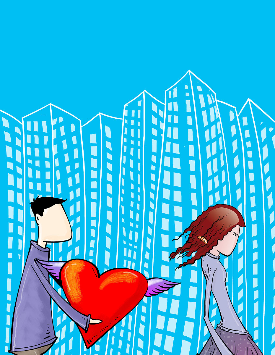 不存在有没有缘无她思念者尔。什么意思