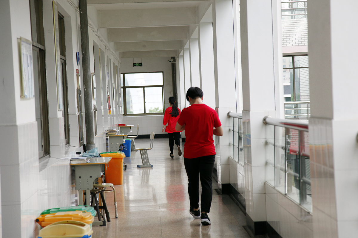营口市卫生学校宿舍条件怎么样？2023年全新升级！