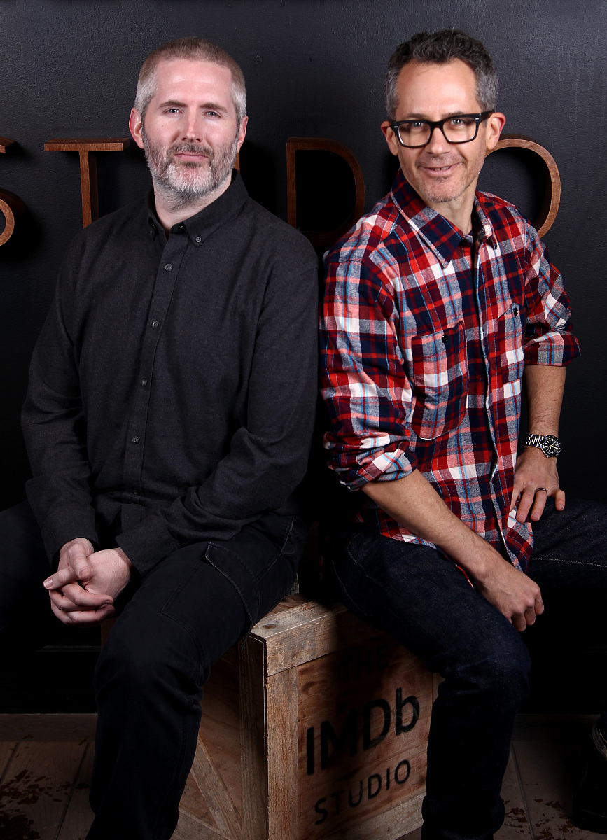 当地时间2017年1月21日,帕克城,圣丹斯电影节期间the imdb studio fea
