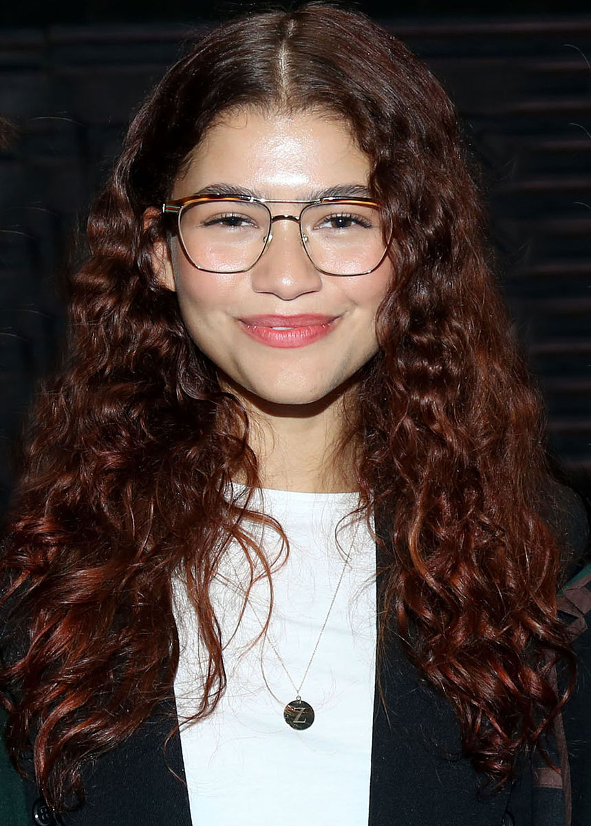 当地时间2019年6月23日,美国纽约,赞达亚(zendaya)现身《哈利波特和被
