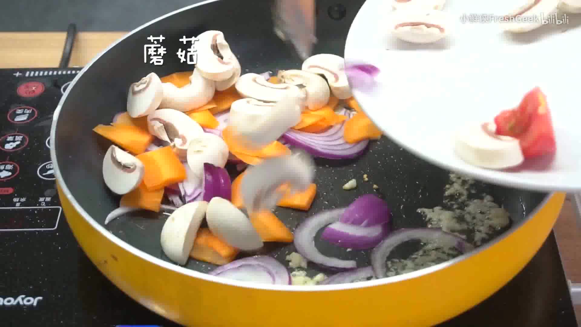 好吃的肉丸炖菜,慢慢的鲜美滋味,非常下饭!
