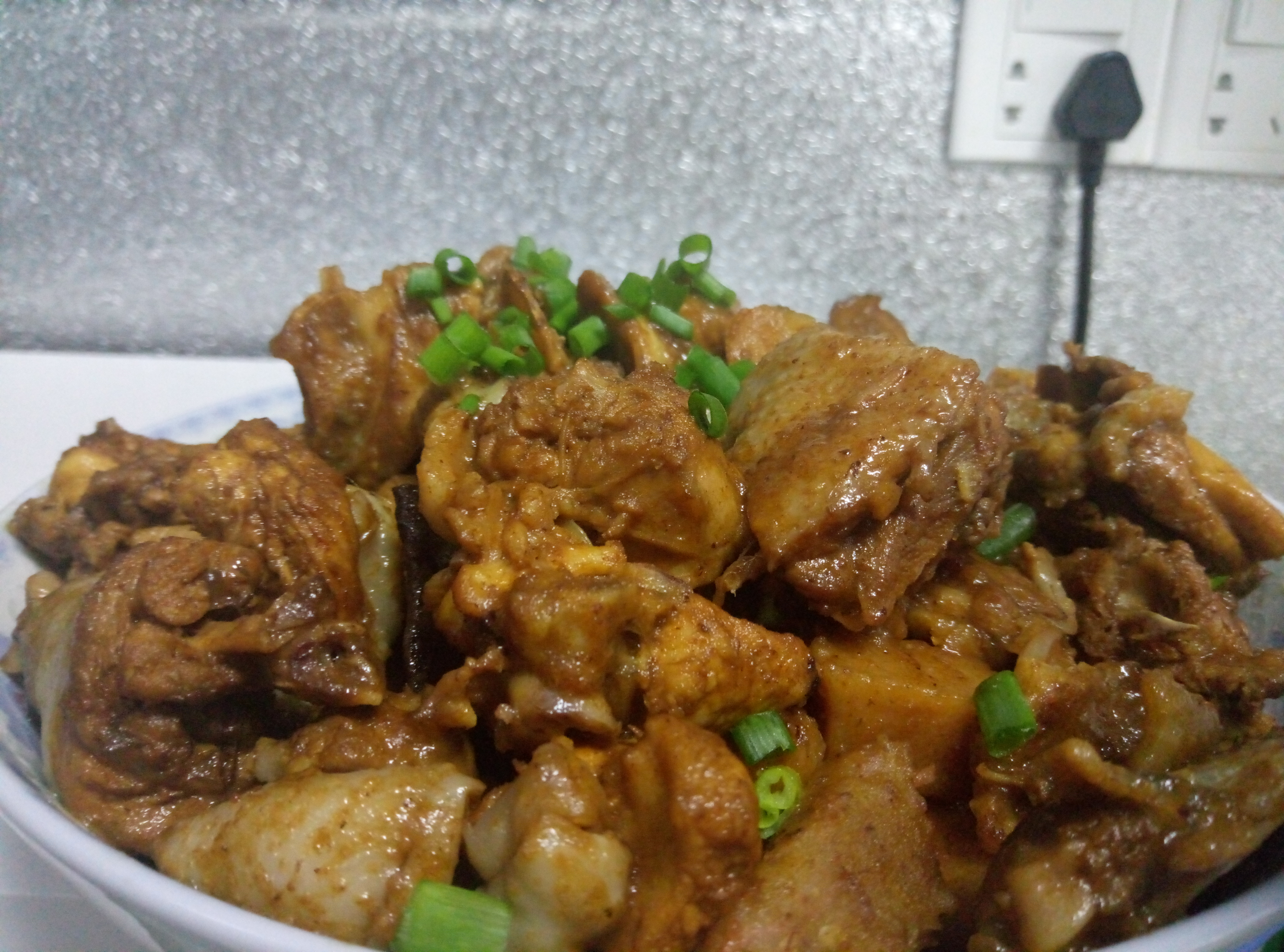乡厨懂吃:美味红烧鸡块的做法,香味十足,肉嫩多汁,好吃又简单