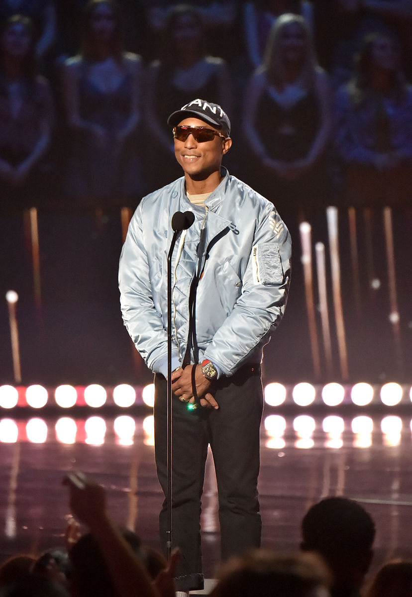 当地时间2019年3月14日,洛杉矶,众明星亮相iheartradio音乐大奖现场.l