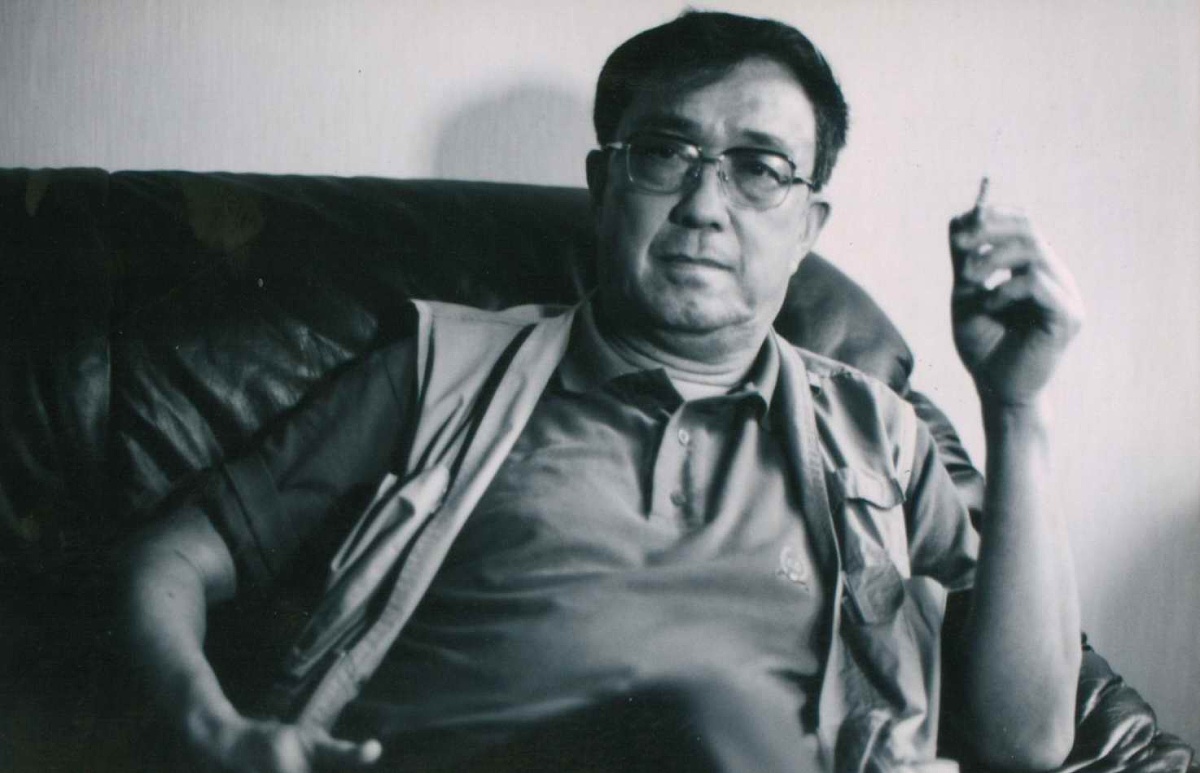 致敬氢弹之父于敏：一首赞歌颂扬中国科学巨匠