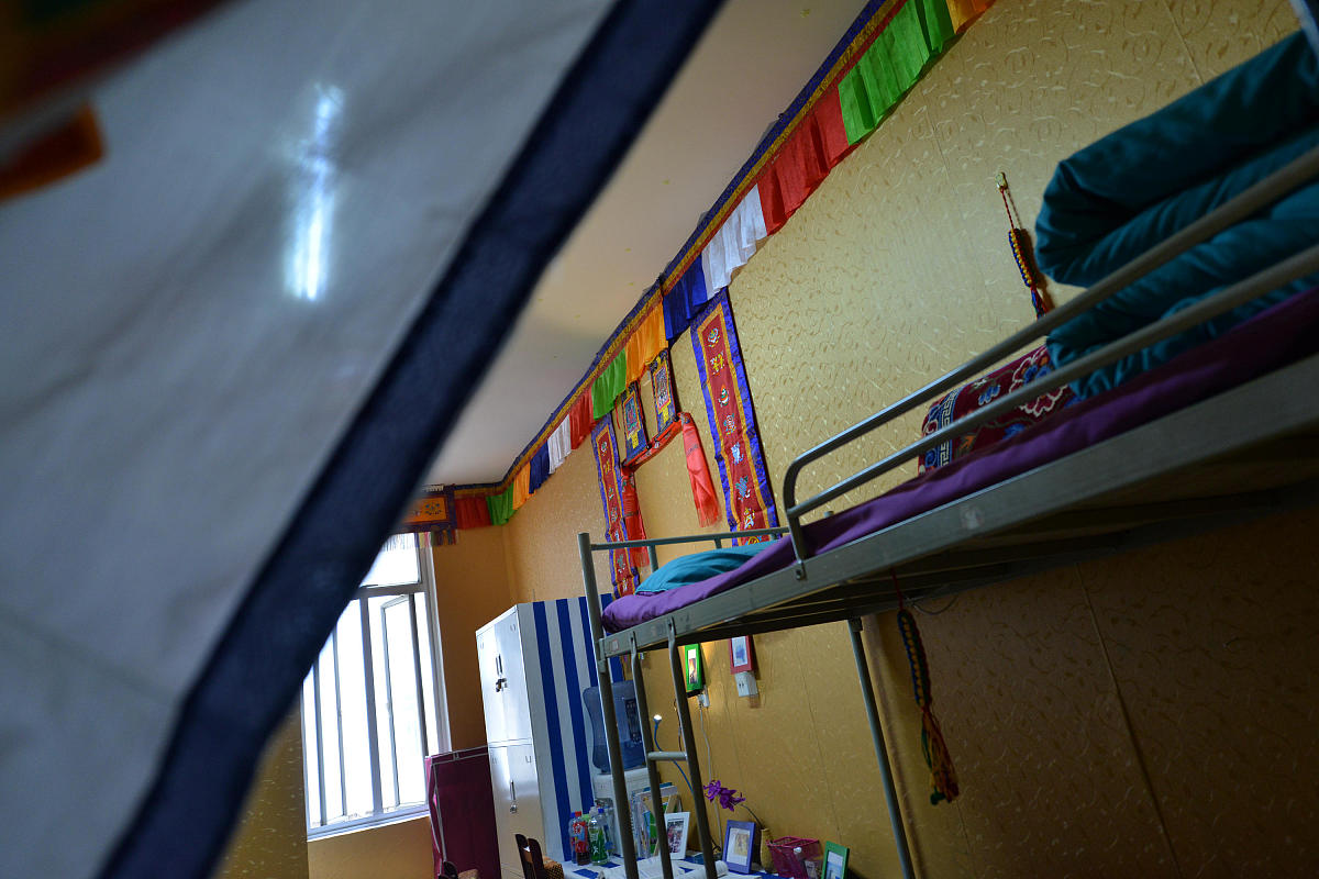 张家川县阿拉伯语言学校2023年宿舍条件