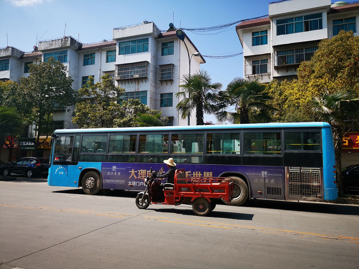 大理大学地址：云南省大理市下关镇