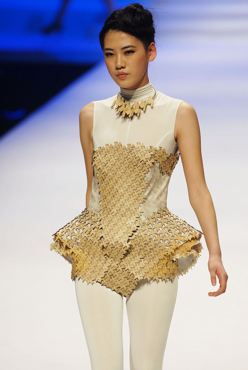 重庆市巫溪县职业教育中心服装设计与工艺专业都学些什么